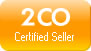This Site is Certified to accept credit card payments using 2Checkout