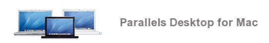 parallels 3.0 for the mac